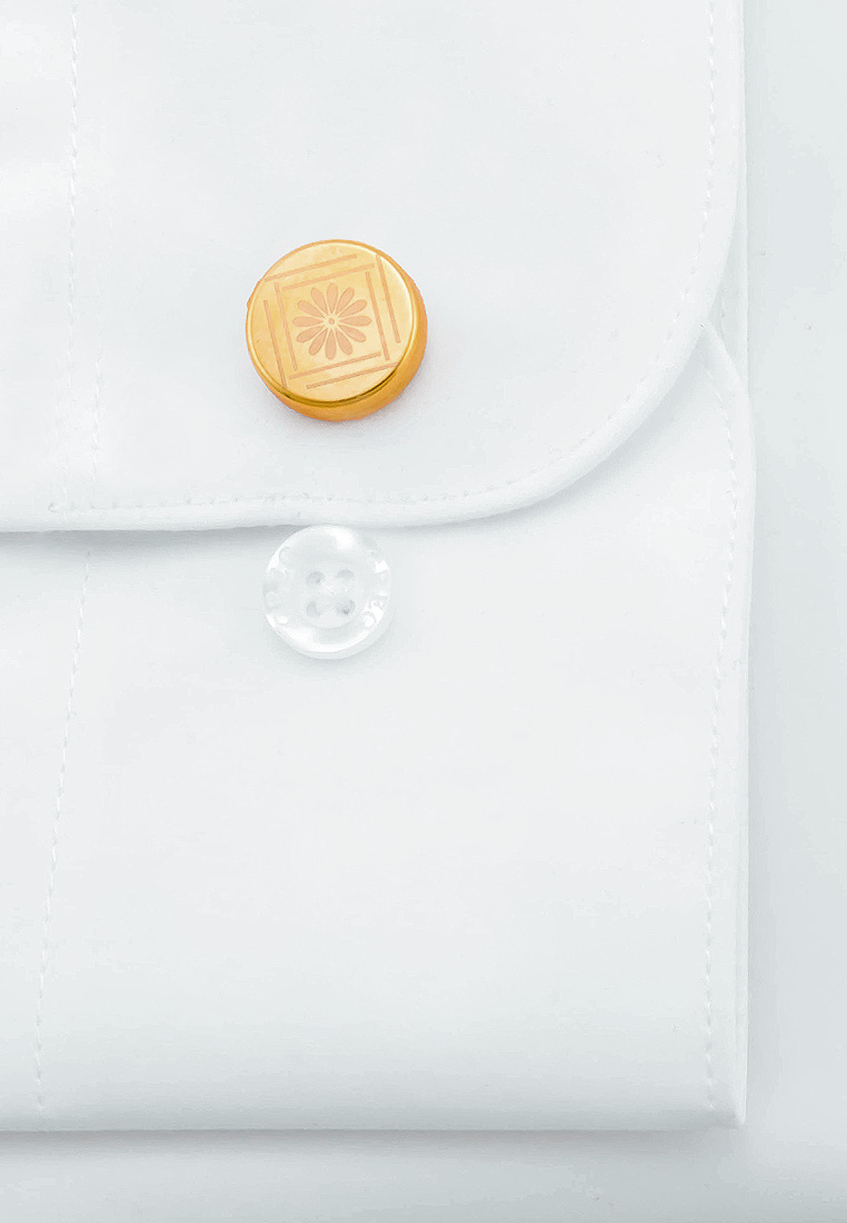 190574 Запонки в подарочной коробке