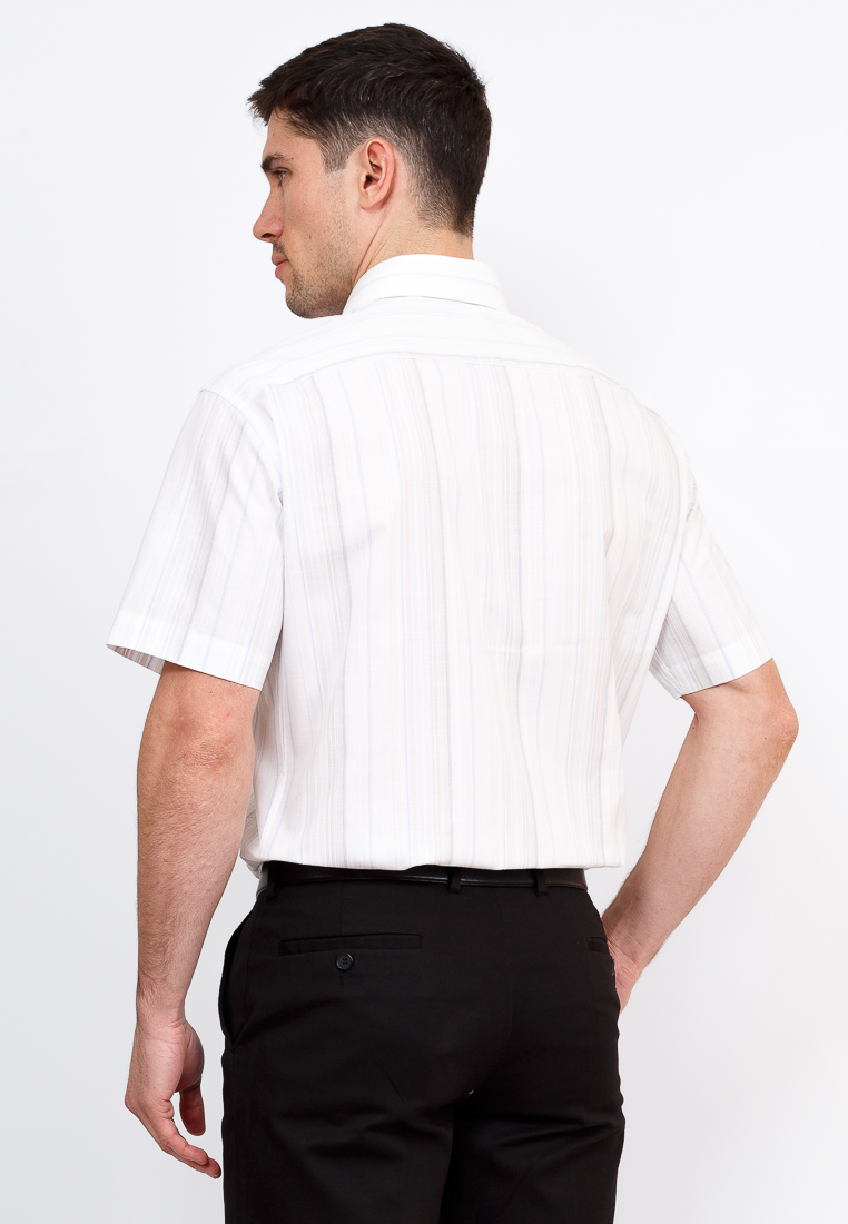 Gb121/301/398/Z/1 Сорочка мужская короткий рукав