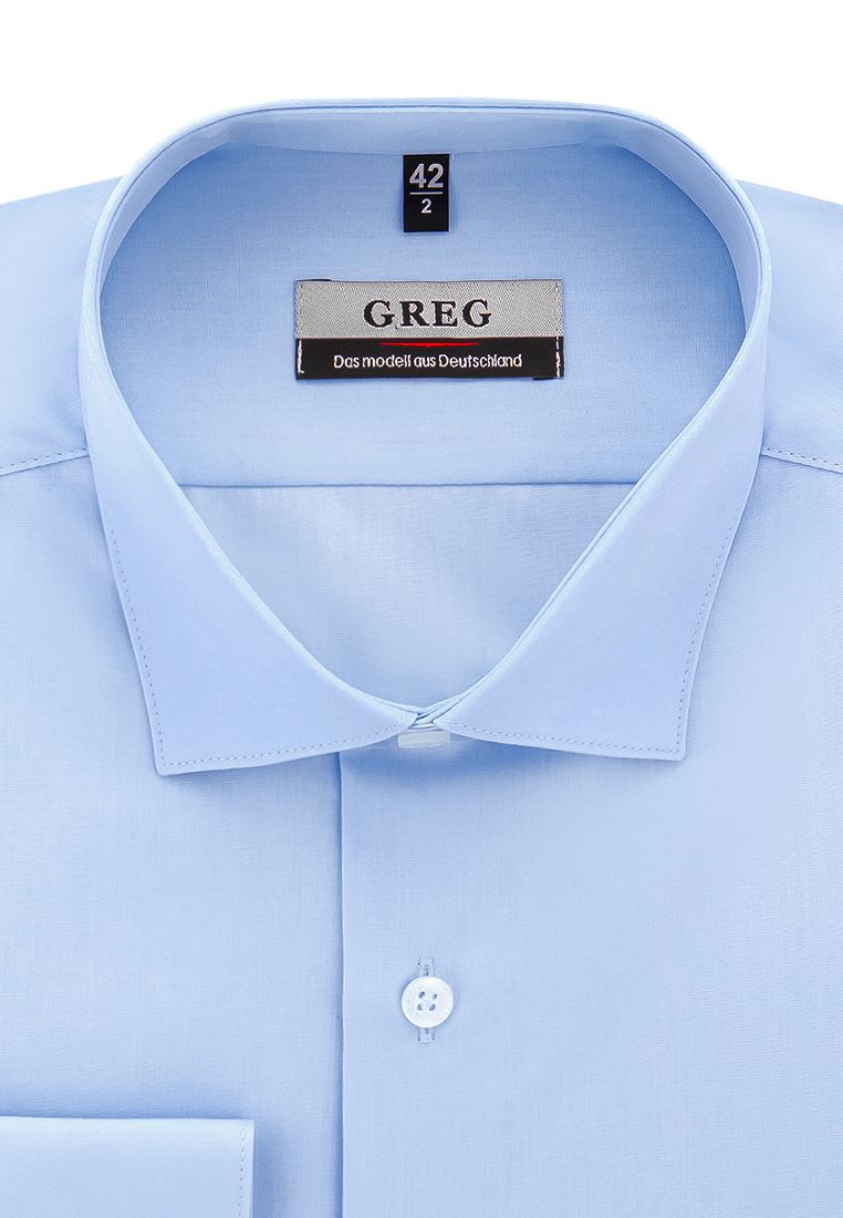 210/199/CL/Z Сорочка мужская длинный рукав