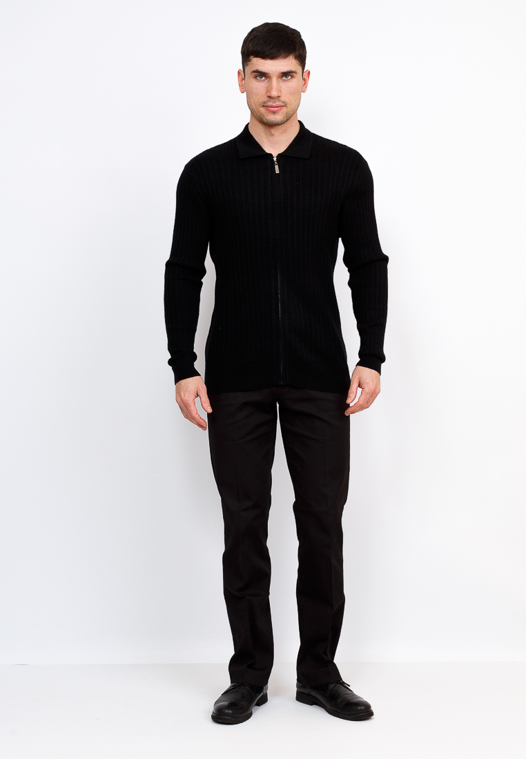 G11SF009-black Джемпер мужской