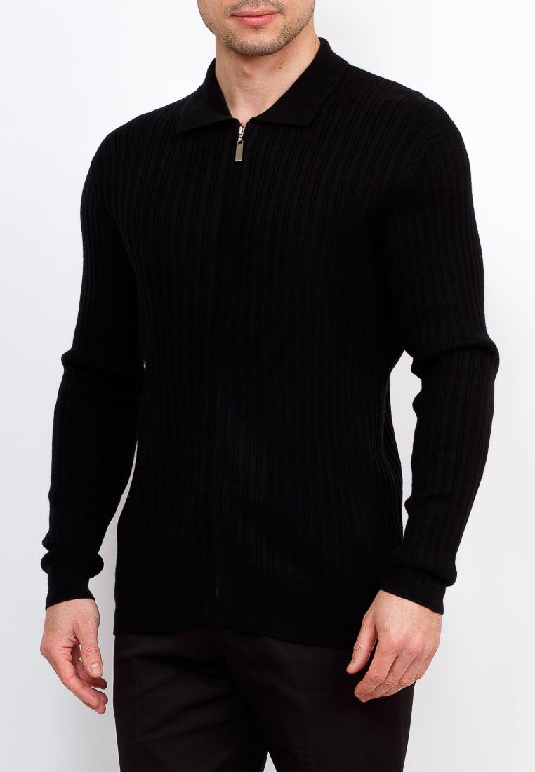 G11SF009-black Джемпер мужской