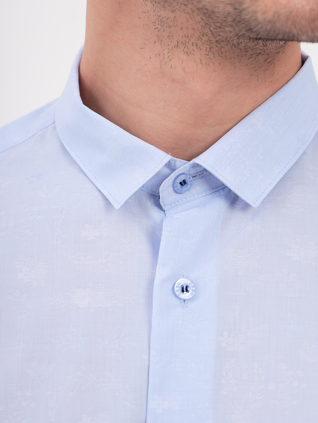 213/101/3510/Z/1p Сорочка мужская короткий рукав