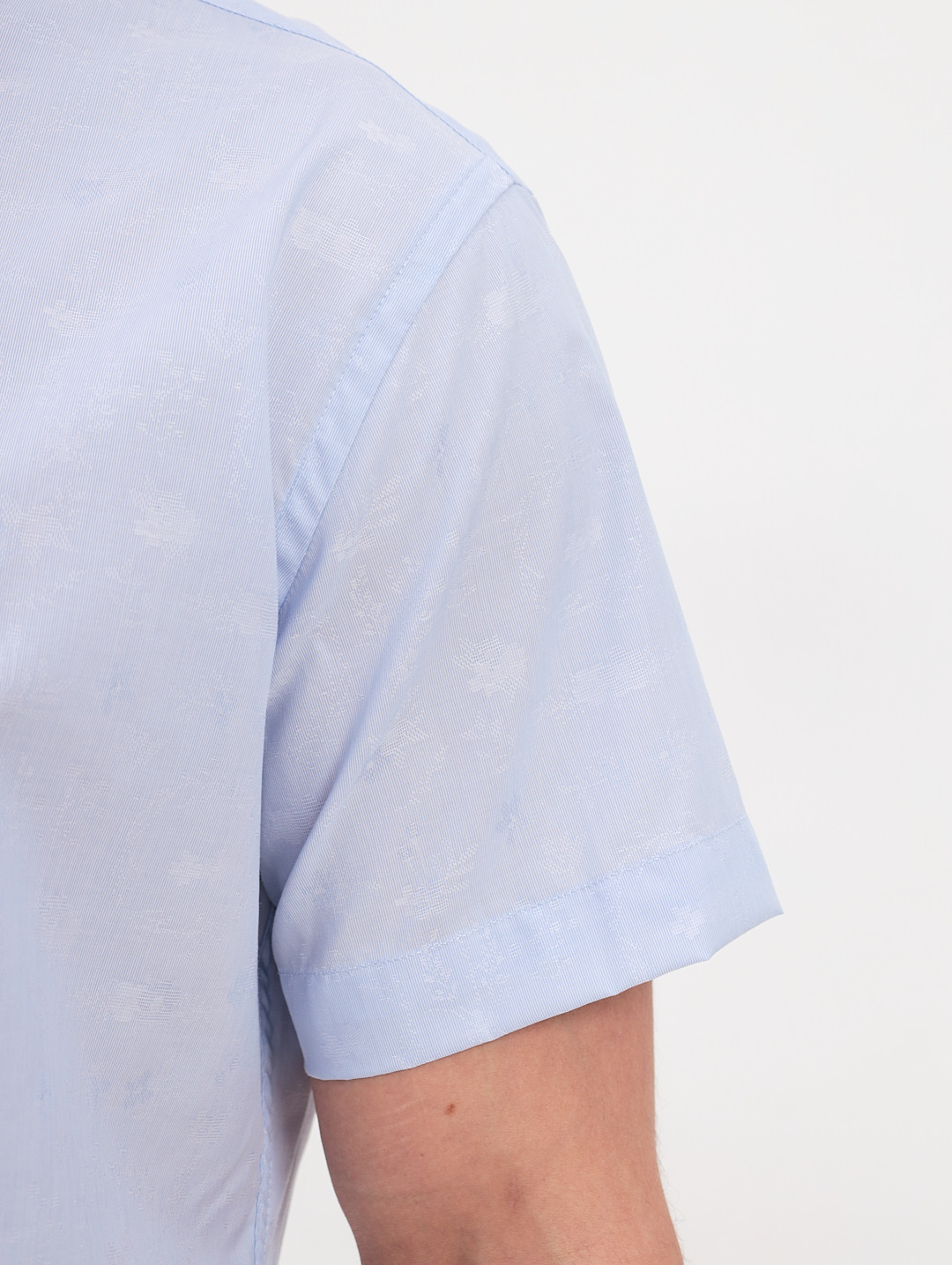 213/101/3510/Z/1p Сорочка мужская короткий рукав