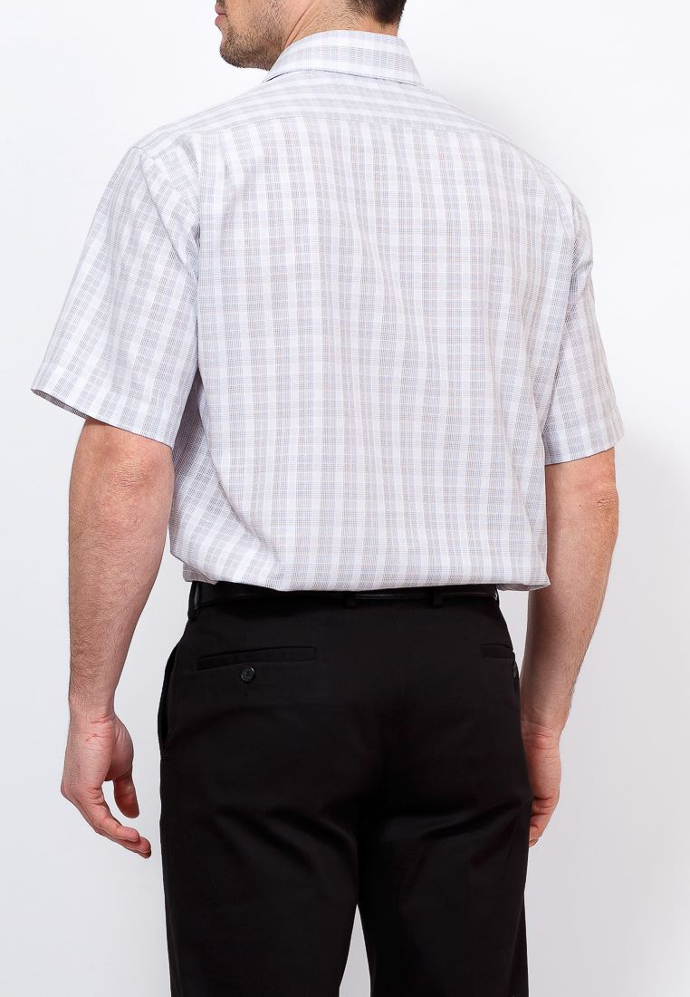 c215/0/7142/1 Сорочка мужская короткий рукав