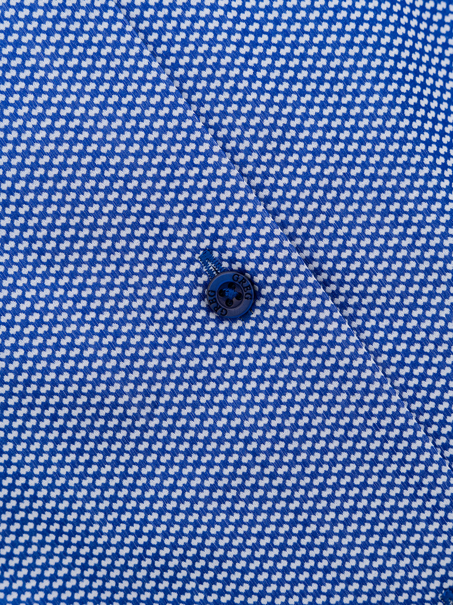 233/201/8268/Z/1 Сорочка мужская короткий рукав