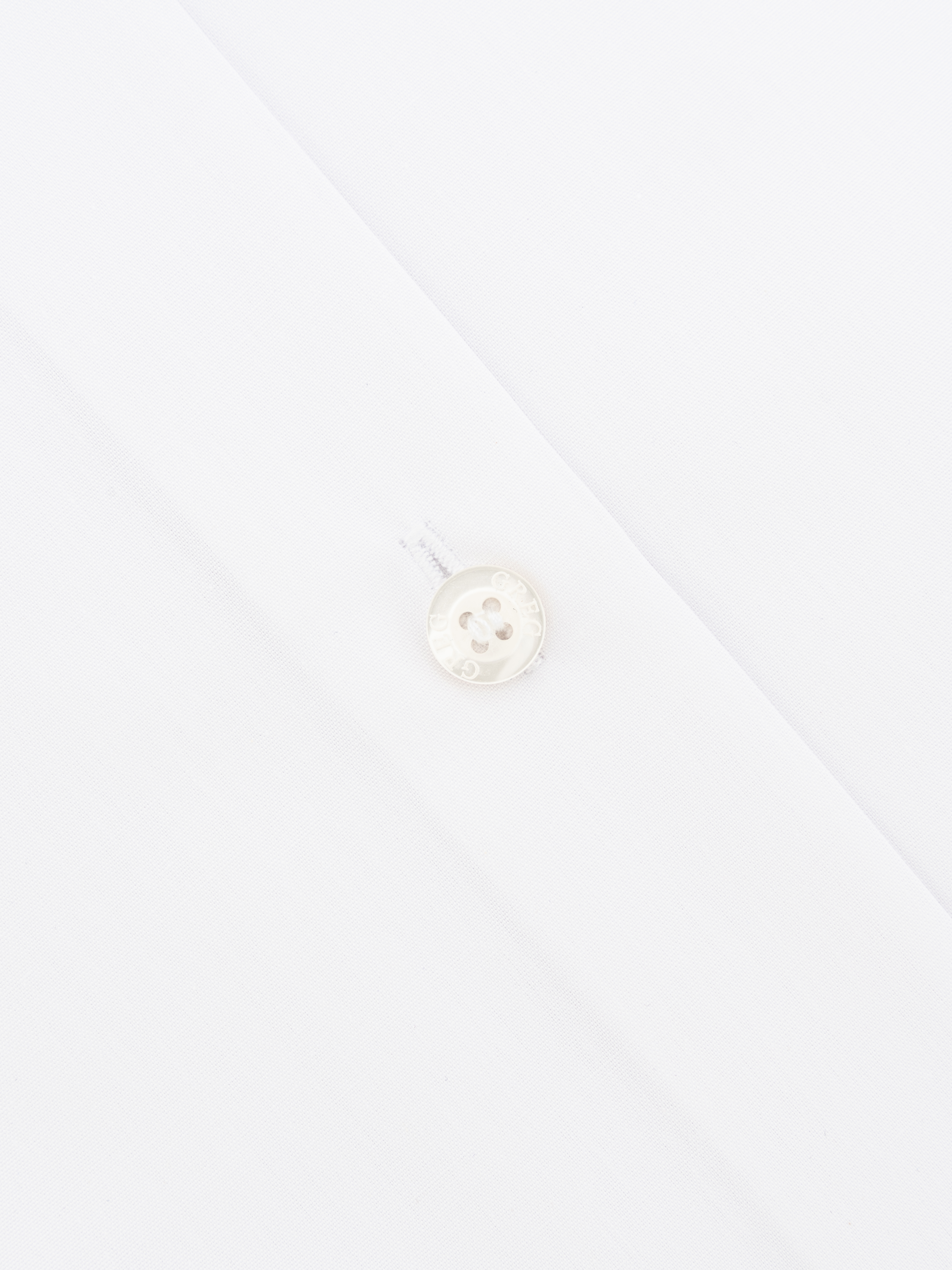 100/239/WH/ZN Сорочка мужская длинный рукав