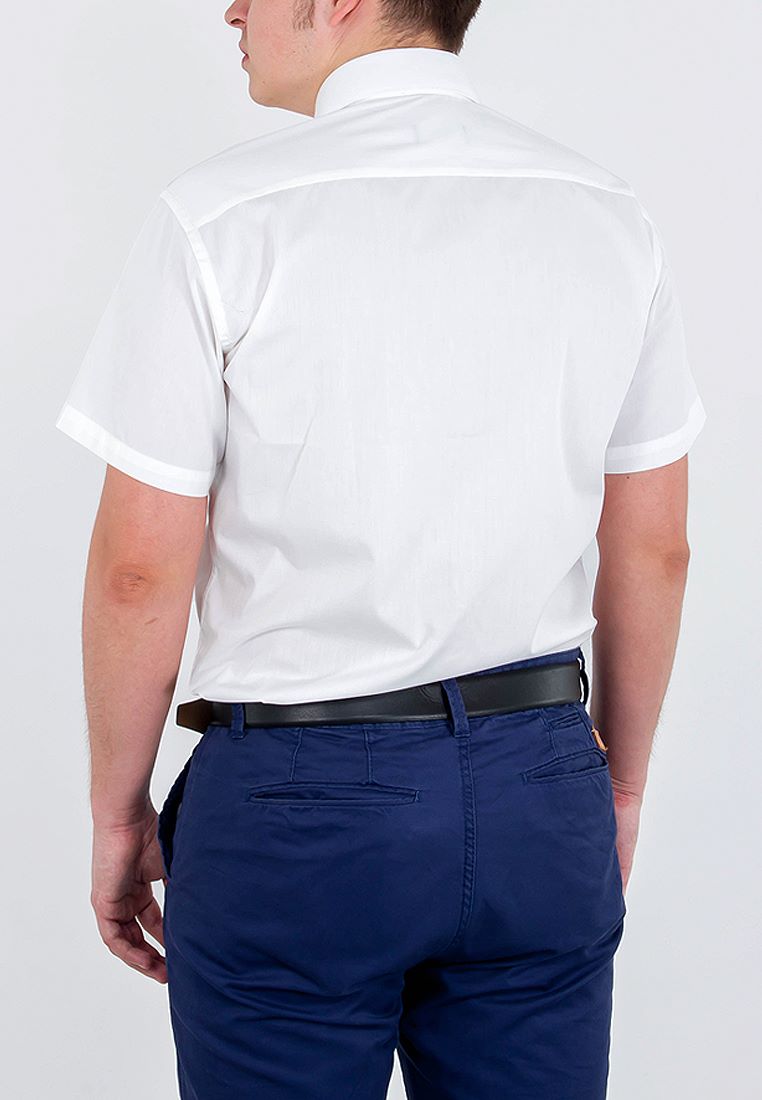 c501/05/302/Z Сорочка мужская короткий рукав