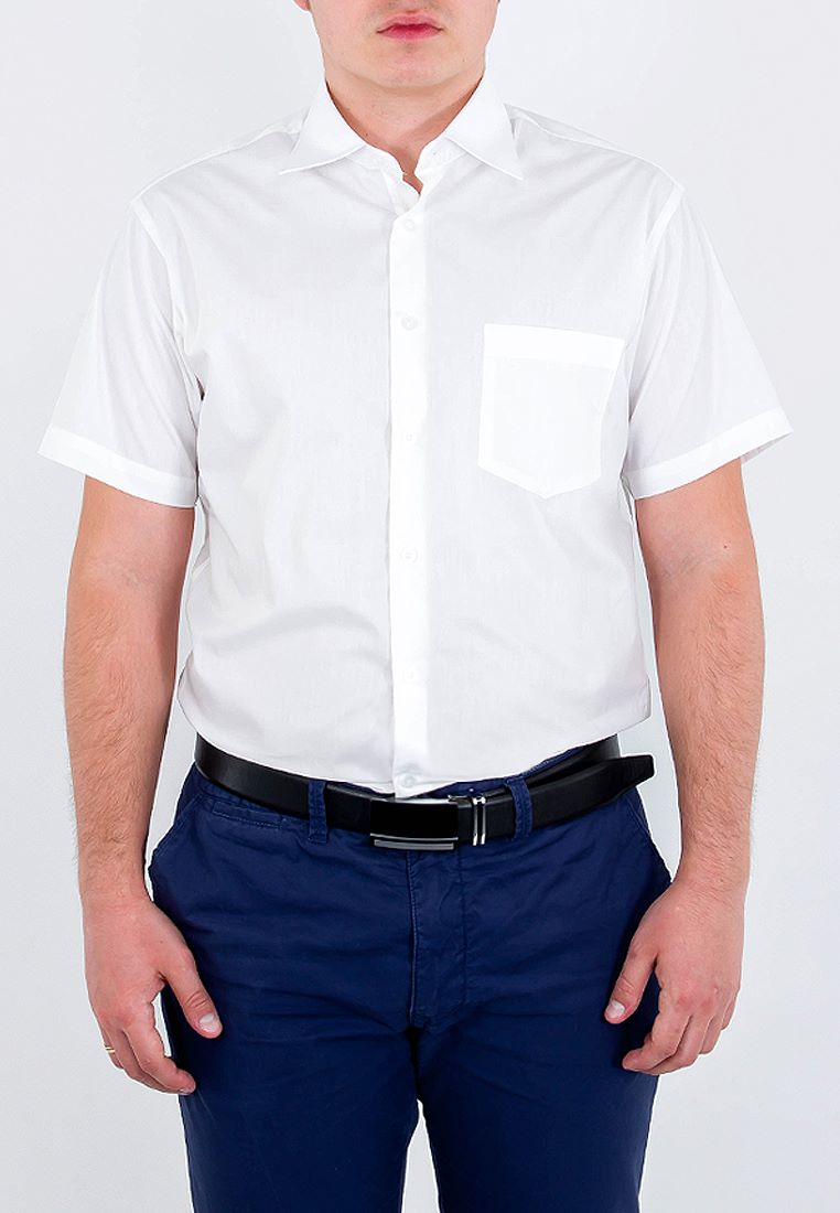 c501/05/302/Z Сорочка мужская короткий рукав