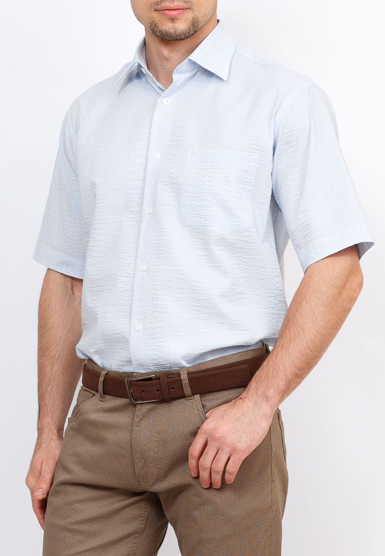 Gb211/309/320 Сорочка мужская короткий рукав