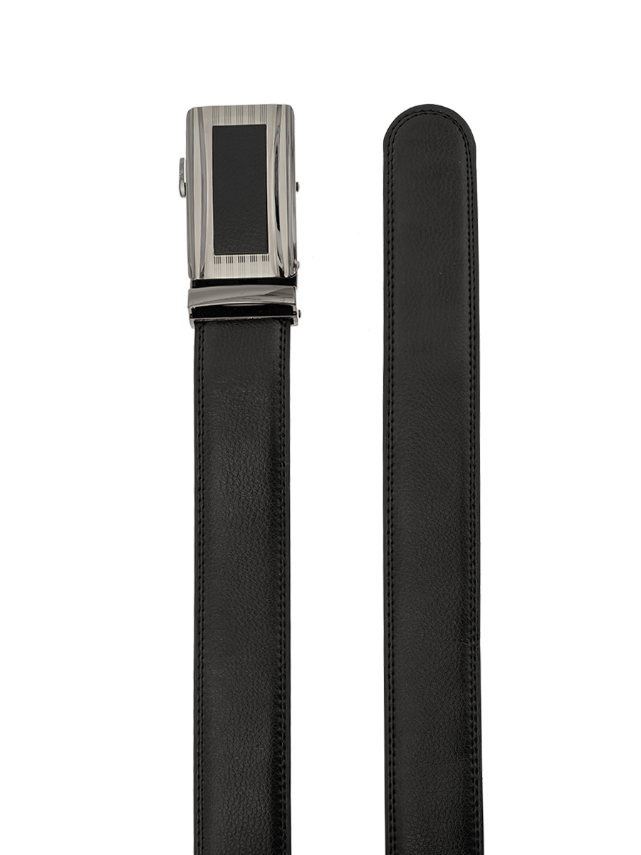 GЯ33/A гладк.черный Ремень мужской