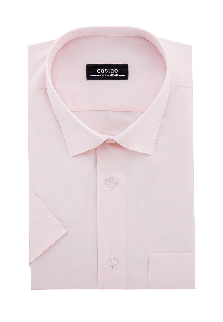 c600/057/139/Z Сорочка мужская короткий рукав