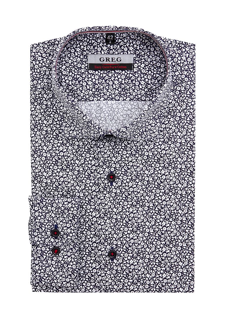 123/131/913/Z/1* Сорочка мужская длинный рукав