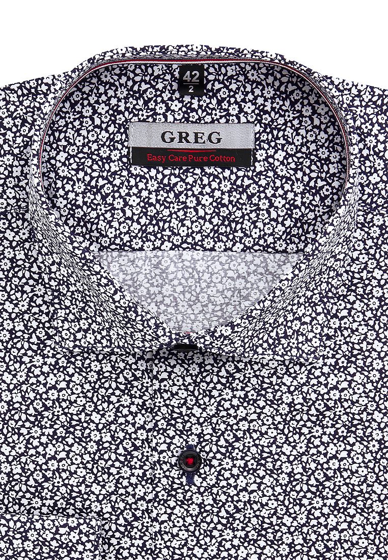 123/131/913/Z/1* Сорочка мужская длинный рукав