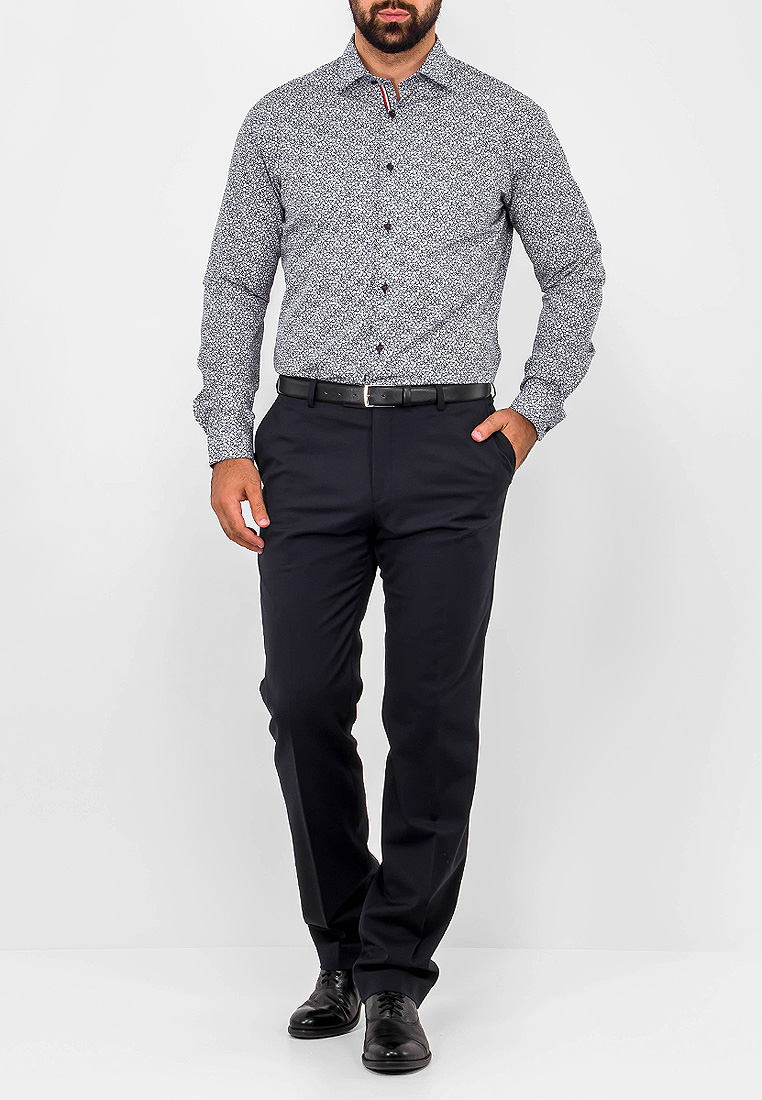 123/131/913/Z/1* Сорочка мужская длинный рукав