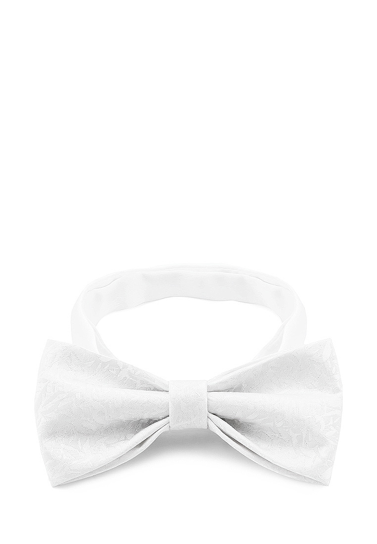 Greg-poly 16-белый 703.10.90 Галстук-бабочка мужской