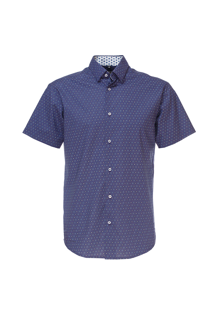 c223/05/6153/Z/1 Сорочка мужская короткий рукав