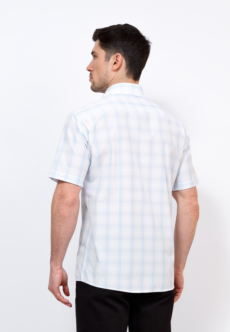 c215/0/7511/Z Сорочка мужская короткий рукав