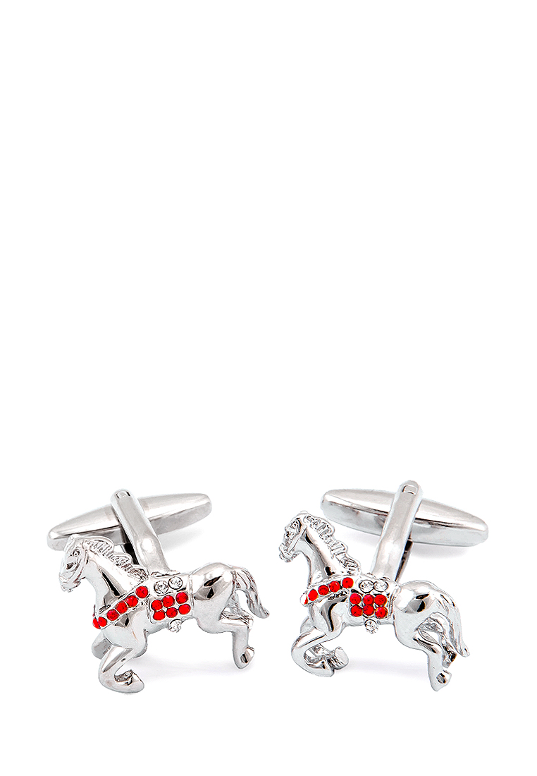 158330 Запонки в подарочной коробке