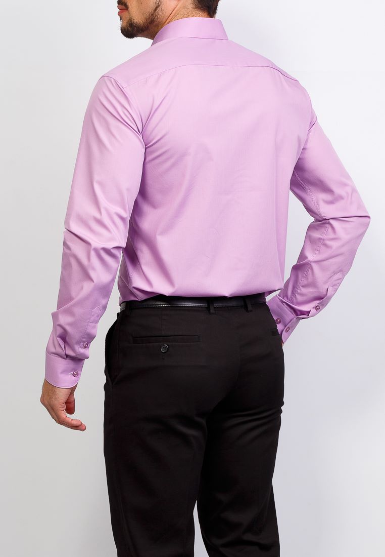 720/139/LDARK/Z Сорочка мужская длинный рукав