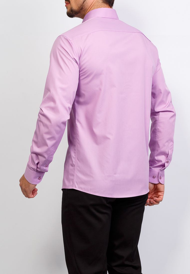 720/139/LDARK/Z Сорочка мужская длинный рукав