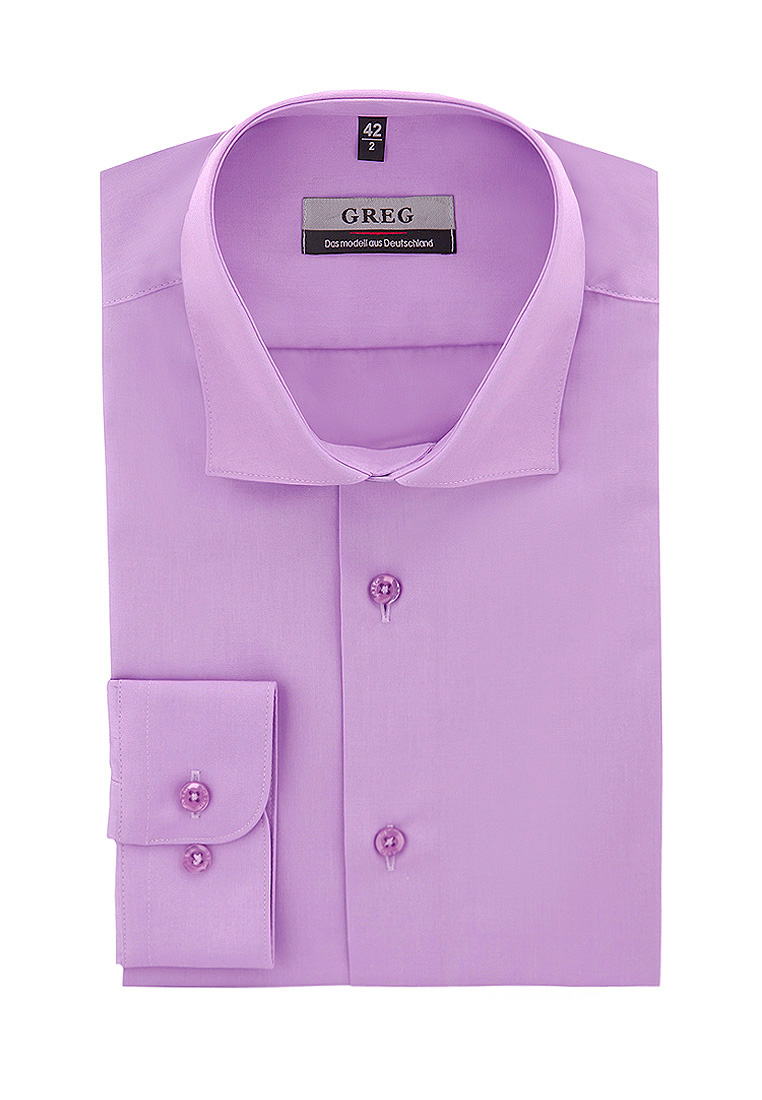 720/139/LDARK/Z Сорочка мужская длинный рукав