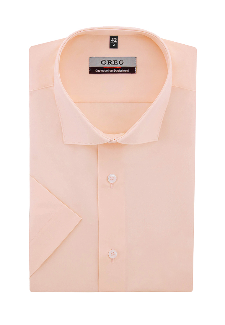 520/109/CR/Z Сорочка мужская короткий рукав