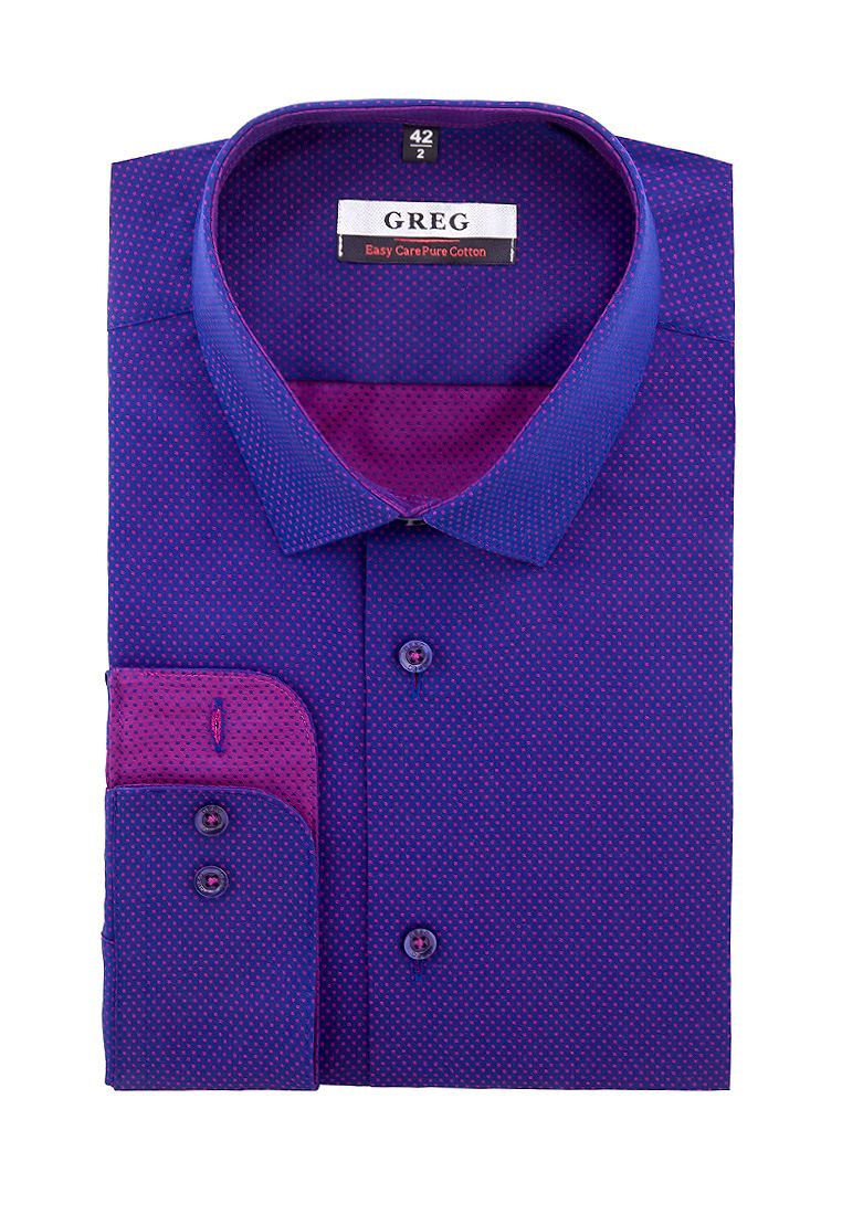 273/211/8252/Z/1 Сорочка мужская длинный рукав