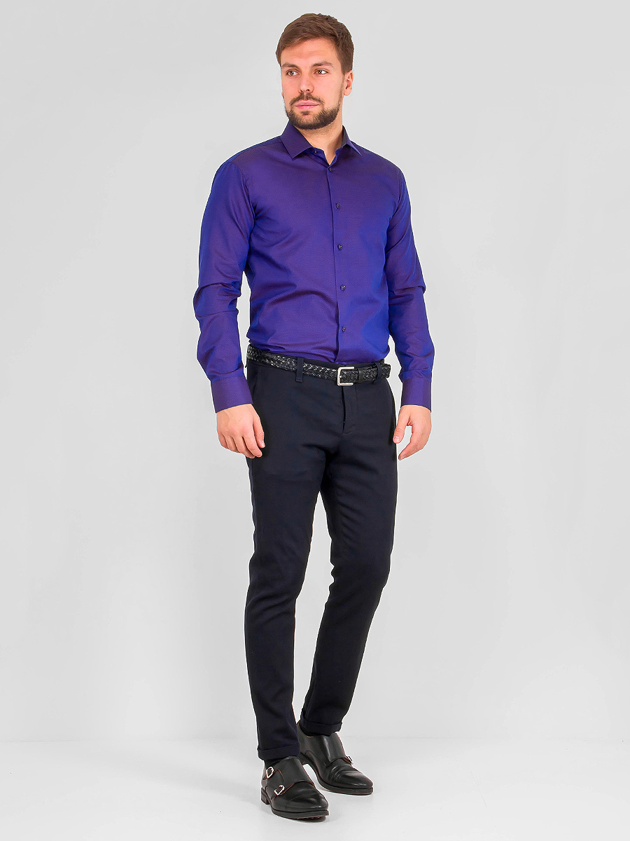 273/211/8252/Z/1 Сорочка мужская длинный рукав