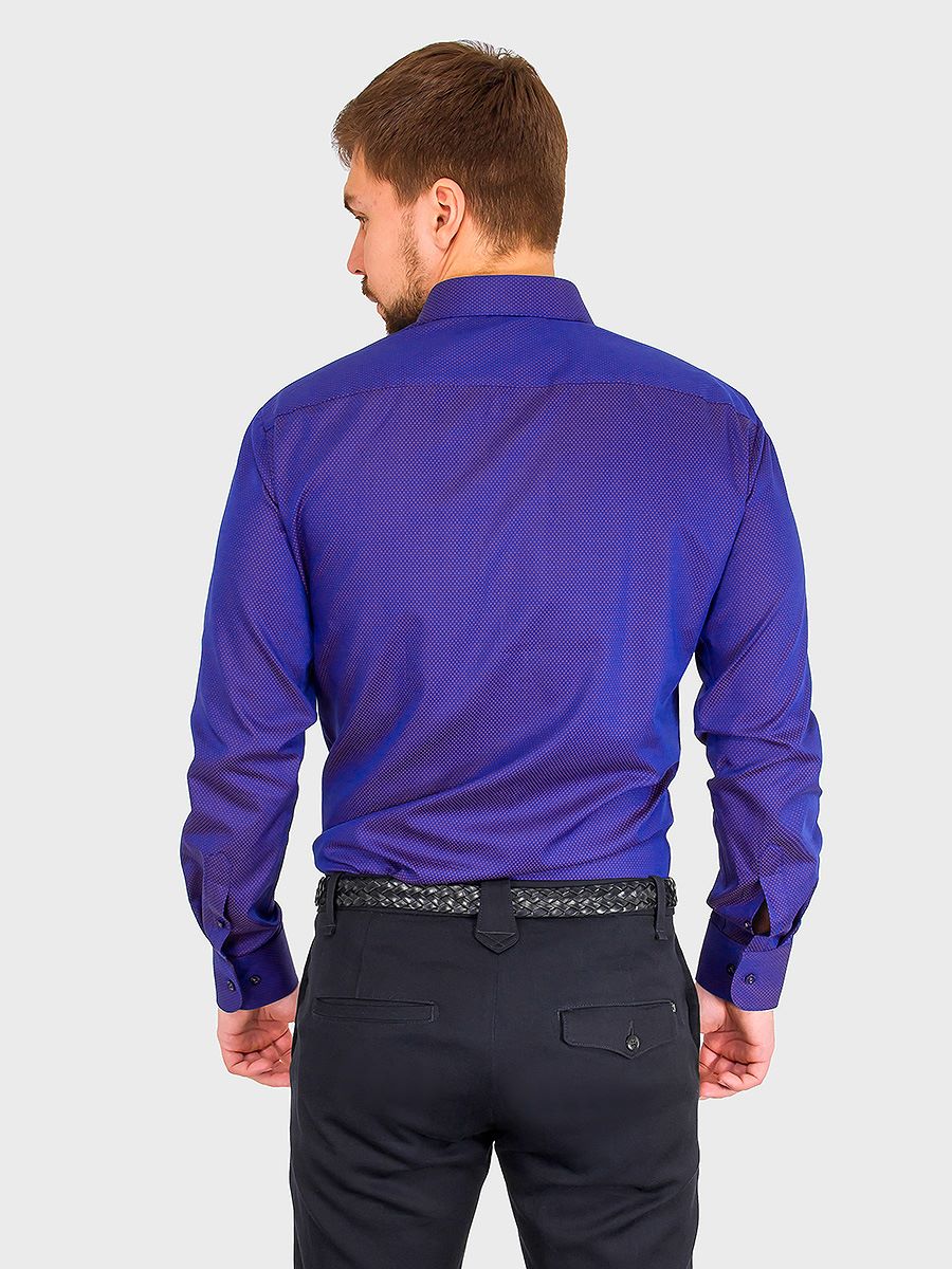 273/211/8252/Z/1 Сорочка мужская длинный рукав