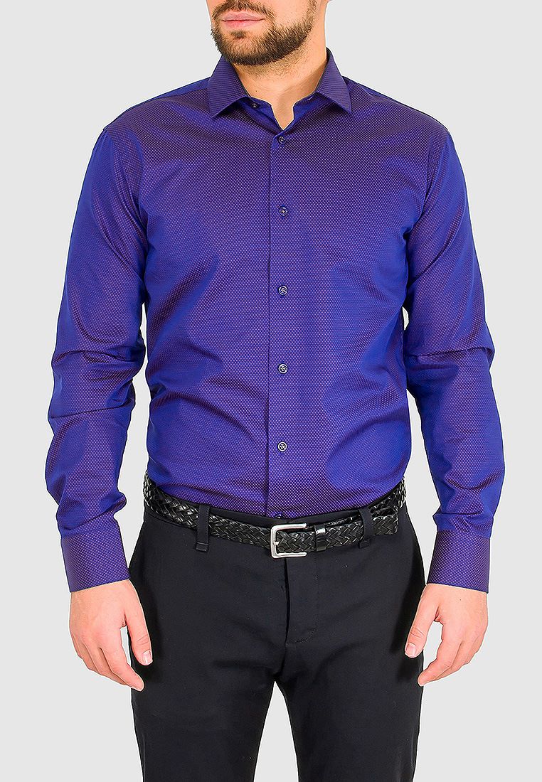 273/211/8252/Z/1 Сорочка мужская длинный рукав