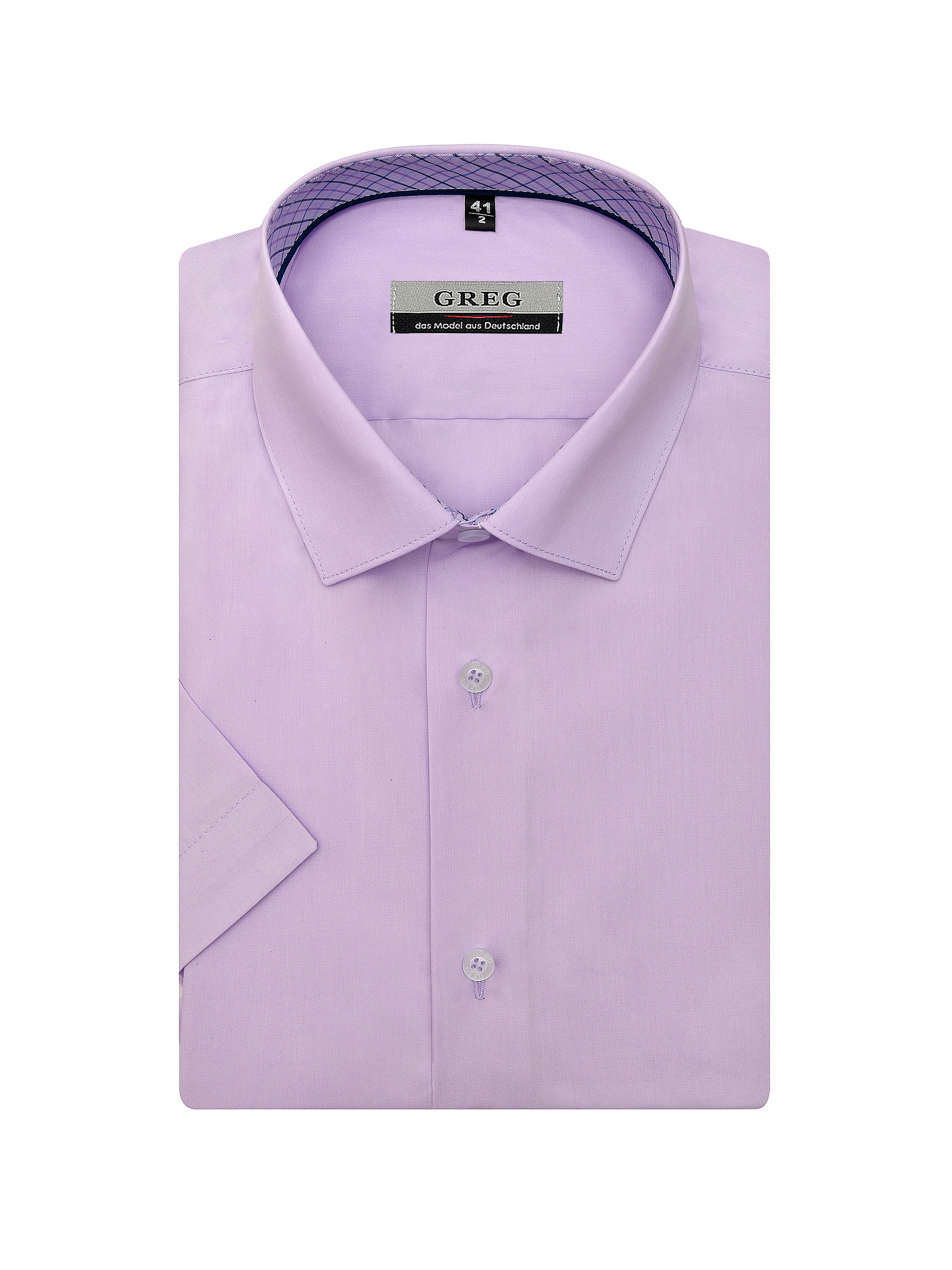 720/209/LV/Z/2p Сорочка мужская короткий рукав