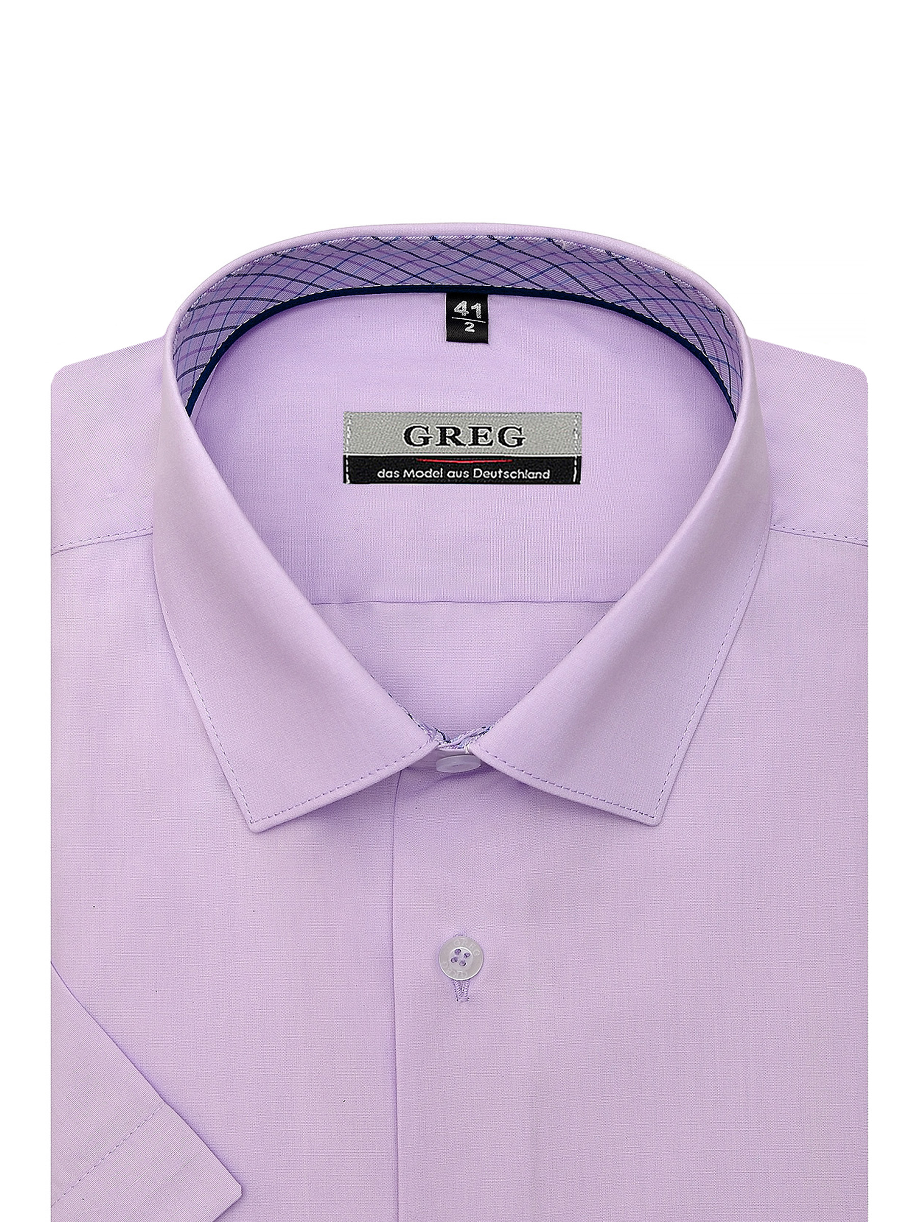 720/209/LV/Z/2p Сорочка мужская короткий рукав