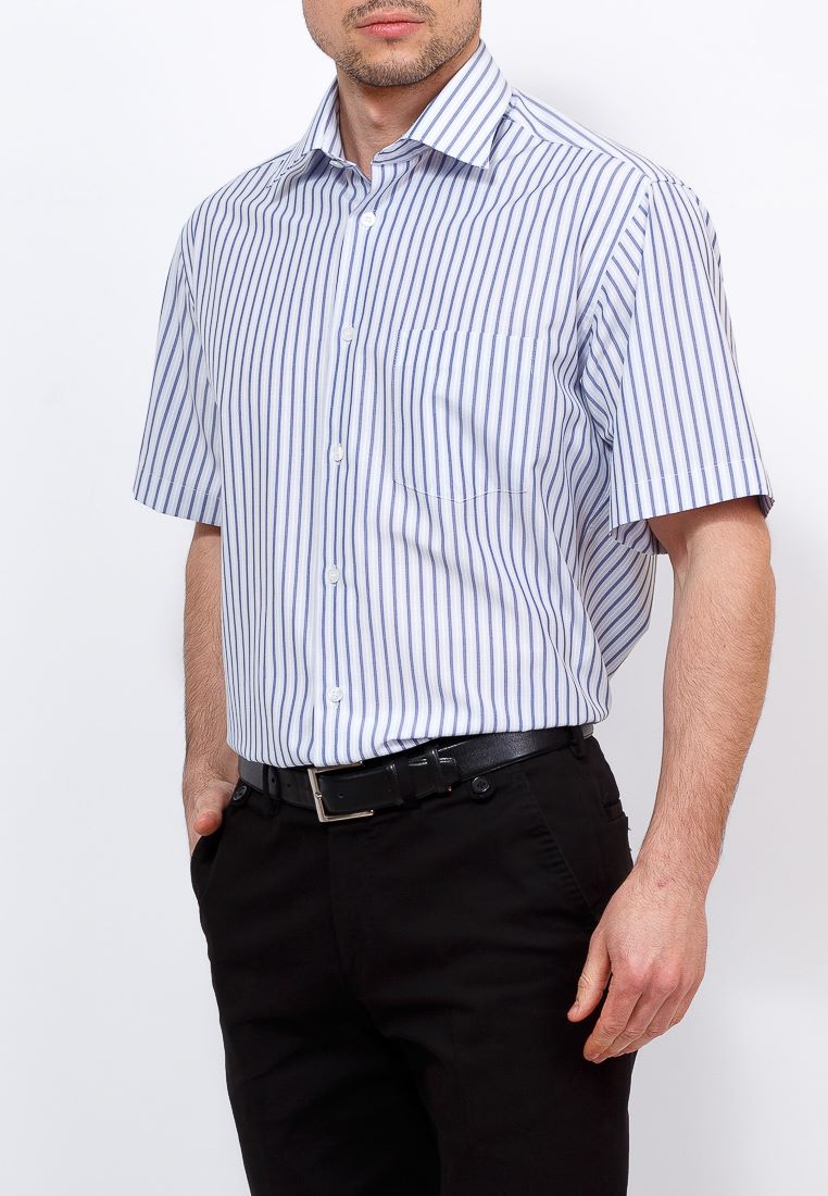 c221/0/6822 Сорочка мужская короткий рукав