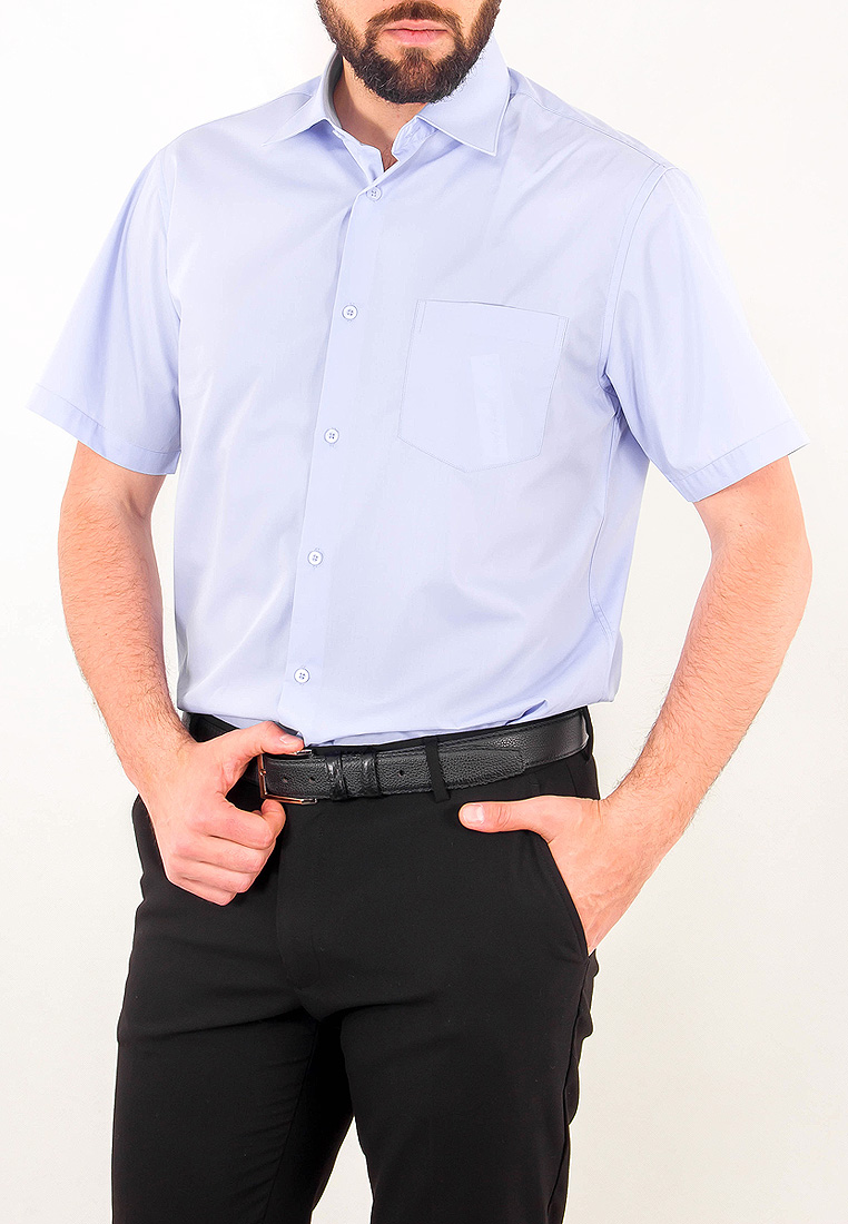 c220/0/6403 Сорочка мужская короткий рукав