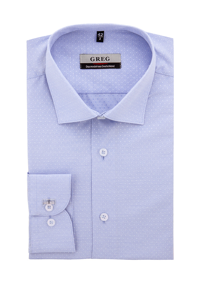 213/199/085/Z Сорочка мужская длинный рукав