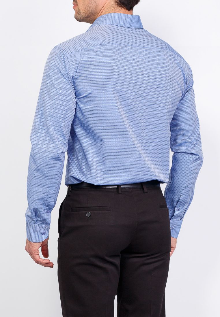 213/199/085/Z Сорочка мужская длинный рукав