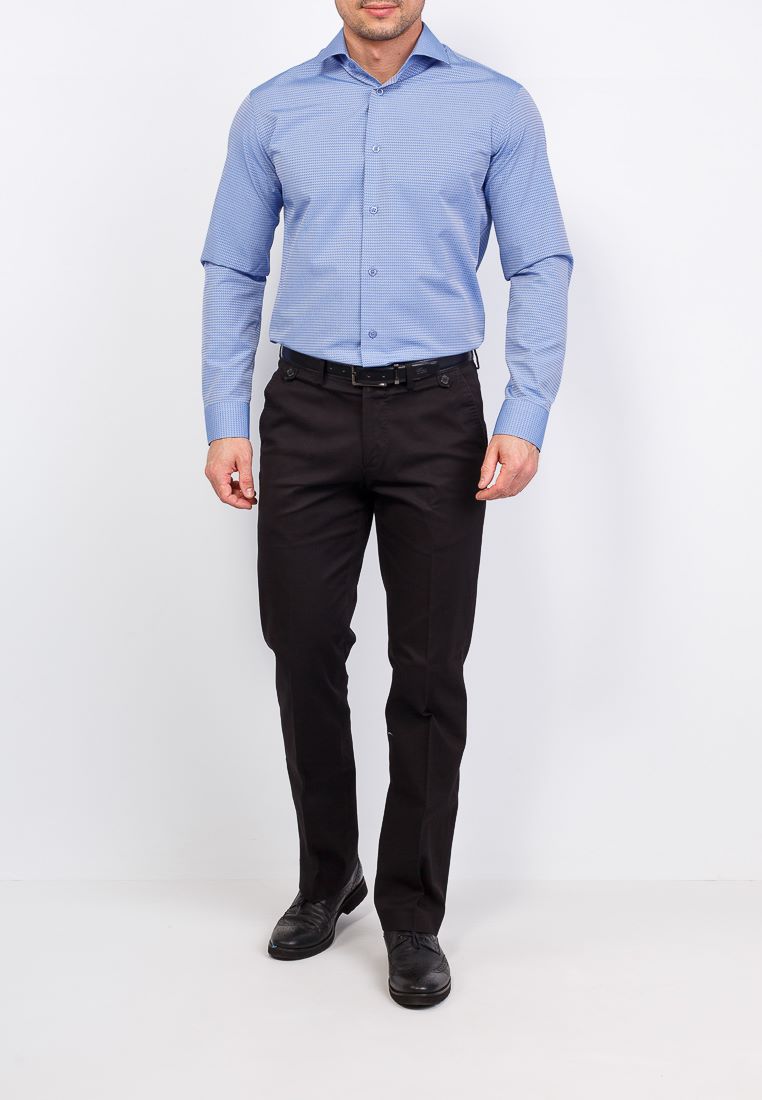 213/199/085/Z Сорочка мужская длинный рукав