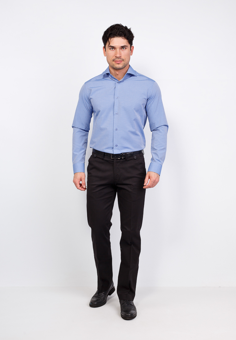 213/199/085/Z Сорочка мужская длинный рукав