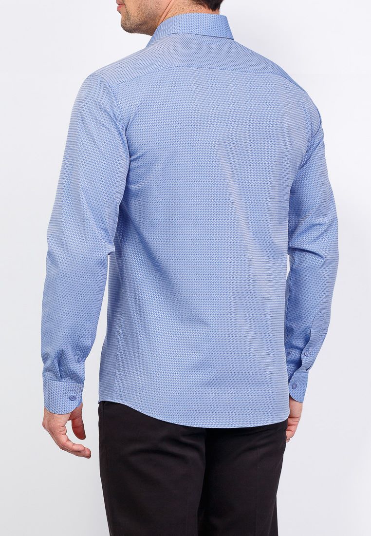 213/199/085/Z Сорочка мужская длинный рукав