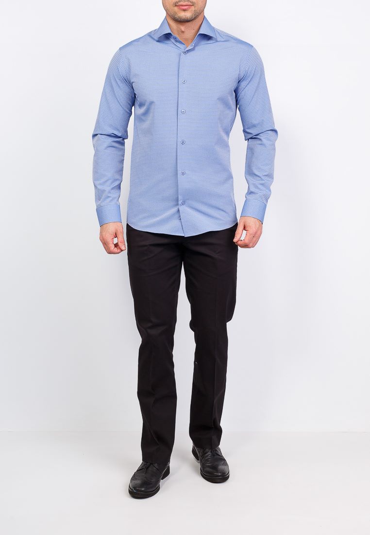 213/199/085/Z Сорочка мужская длинный рукав