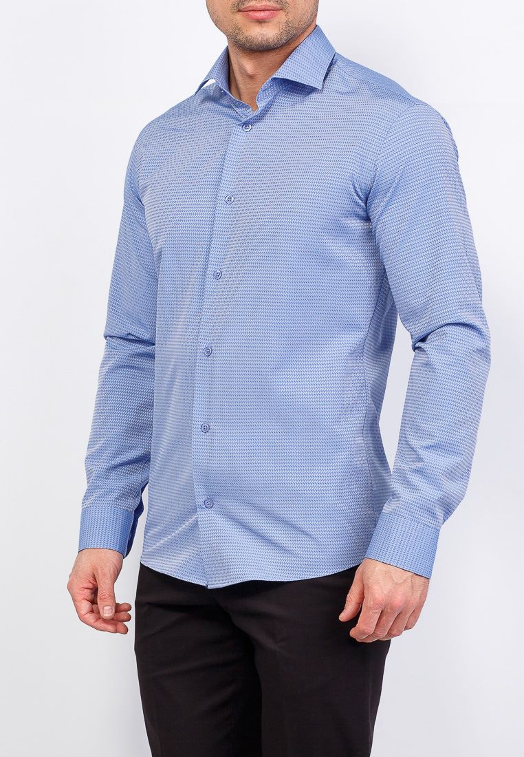 213/199/085/Z Сорочка мужская длинный рукав