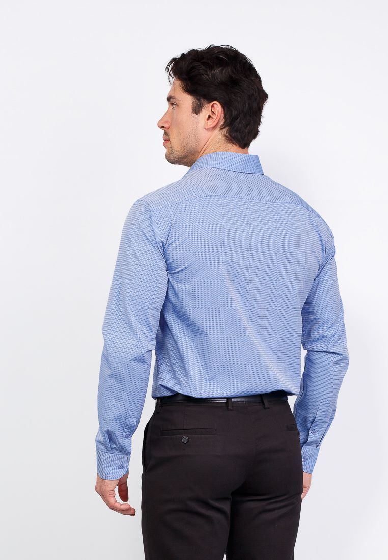 213/199/085/Z Сорочка мужская длинный рукав