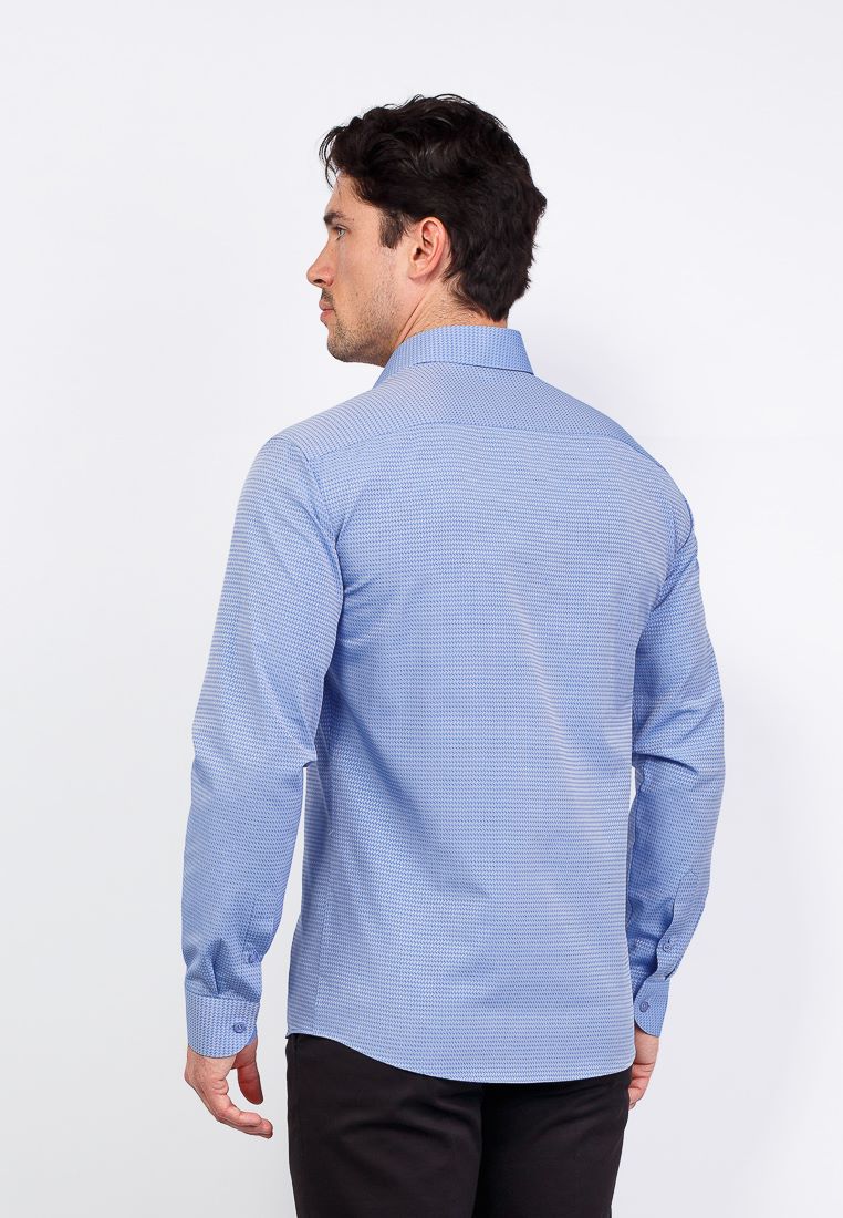 213/199/085/Z Сорочка мужская длинный рукав