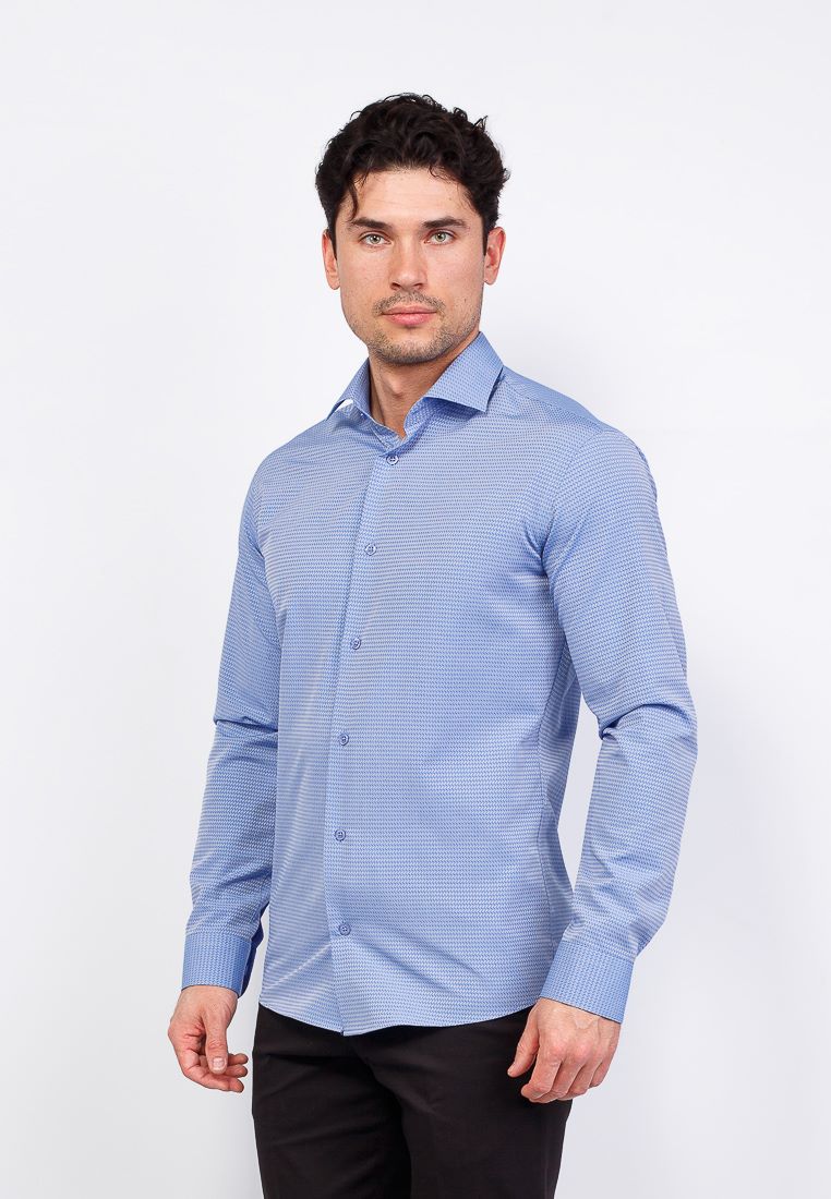 213/199/085/Z Сорочка мужская длинный рукав