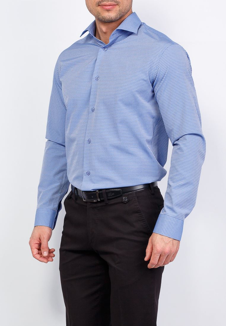 213/199/085/Z Сорочка мужская длинный рукав