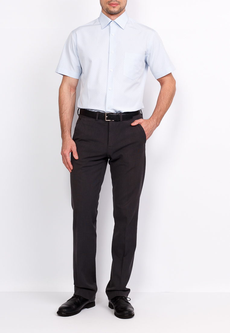 213/309/60/Z Сорочка мужская короткий рукав