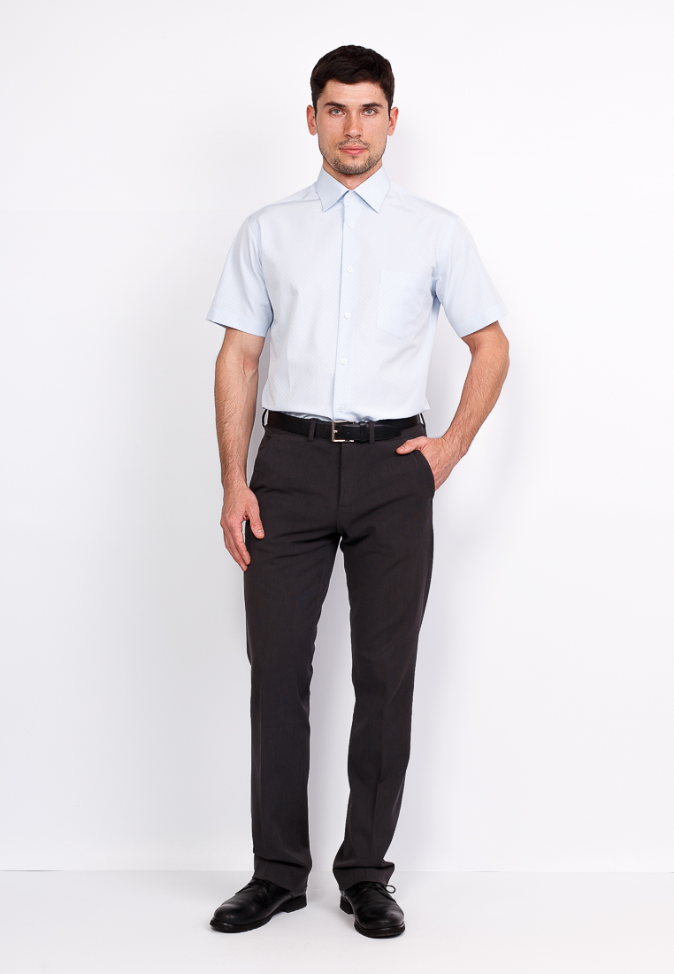 213/309/60/Z Сорочка мужская короткий рукав