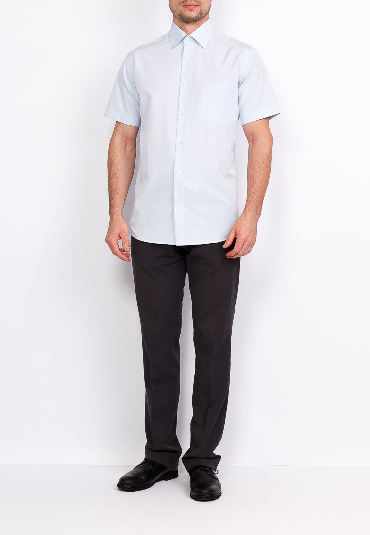 213/309/60/Z Сорочка мужская короткий рукав