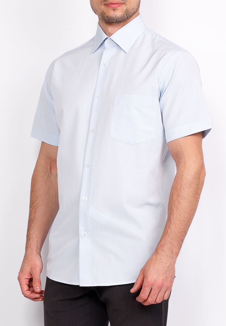 213/309/60/Z Сорочка мужская короткий рукав