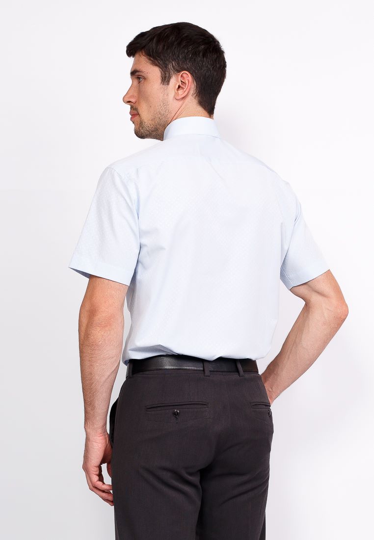 213/309/60/Z Сорочка мужская короткий рукав